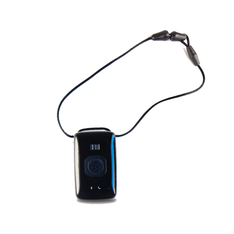 Mobile GPS Medical Alert System (Annual Plan) - QMedic