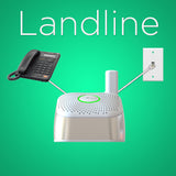 Landline Medical Alert Systems - QMedic